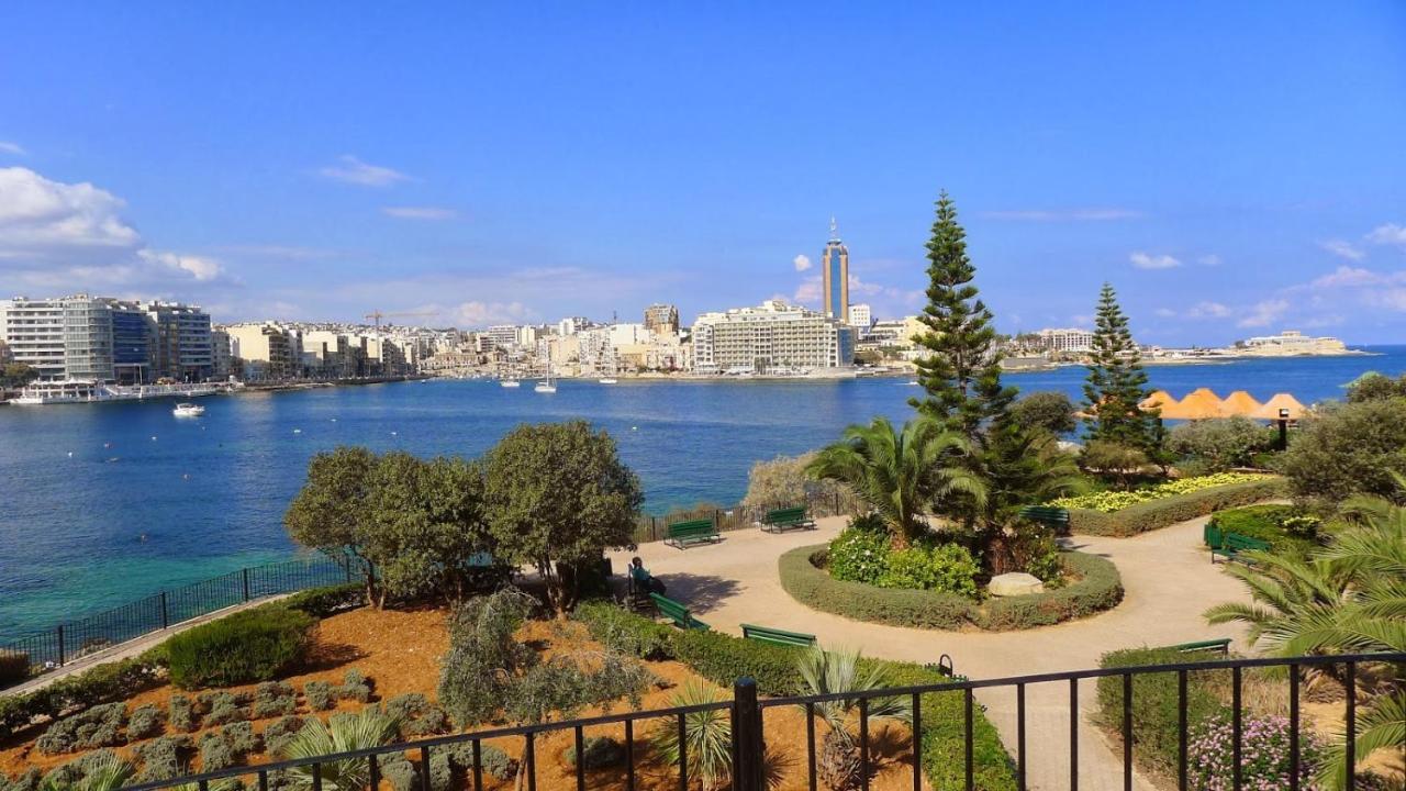 Marvellous 3Br Apartment In Central St Julians Saint Julian's Exterior photo